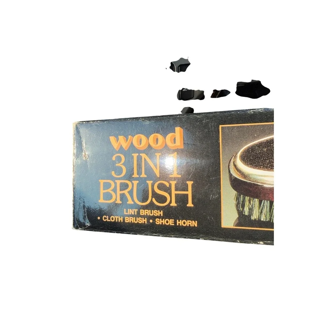 Gold Circle vintage grooming